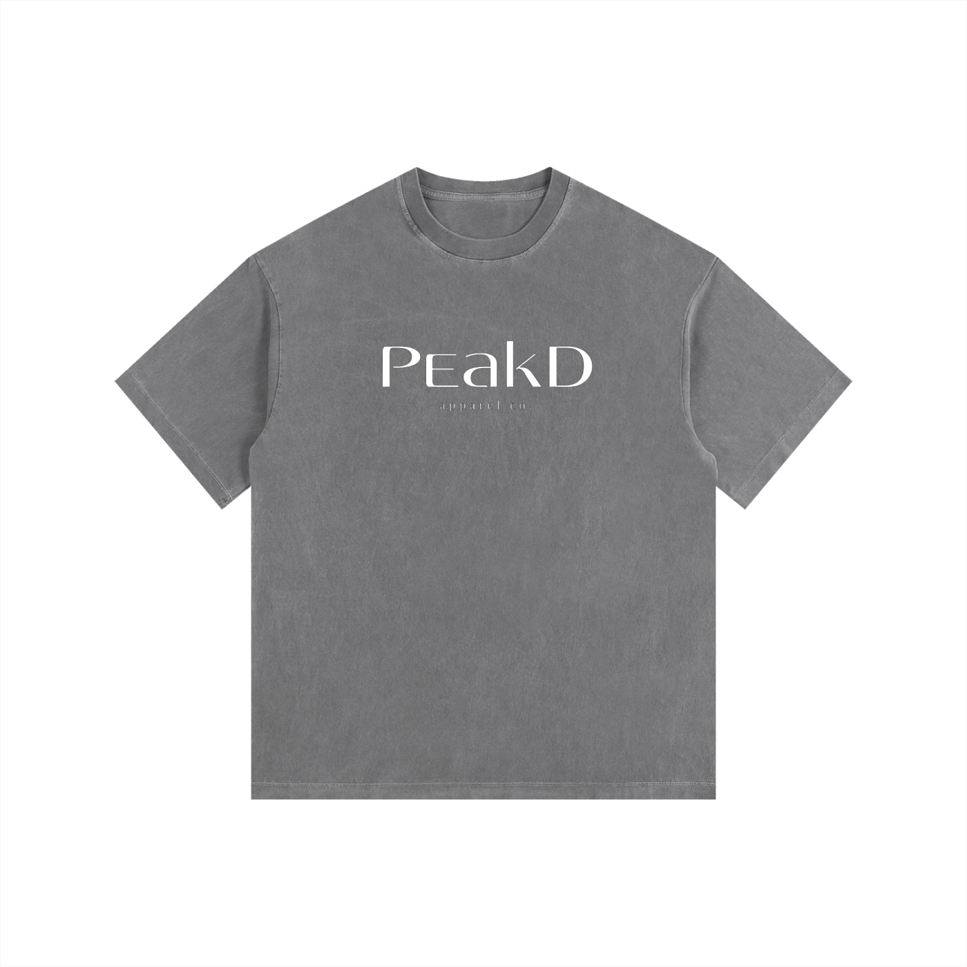 PeakD Basic Tee