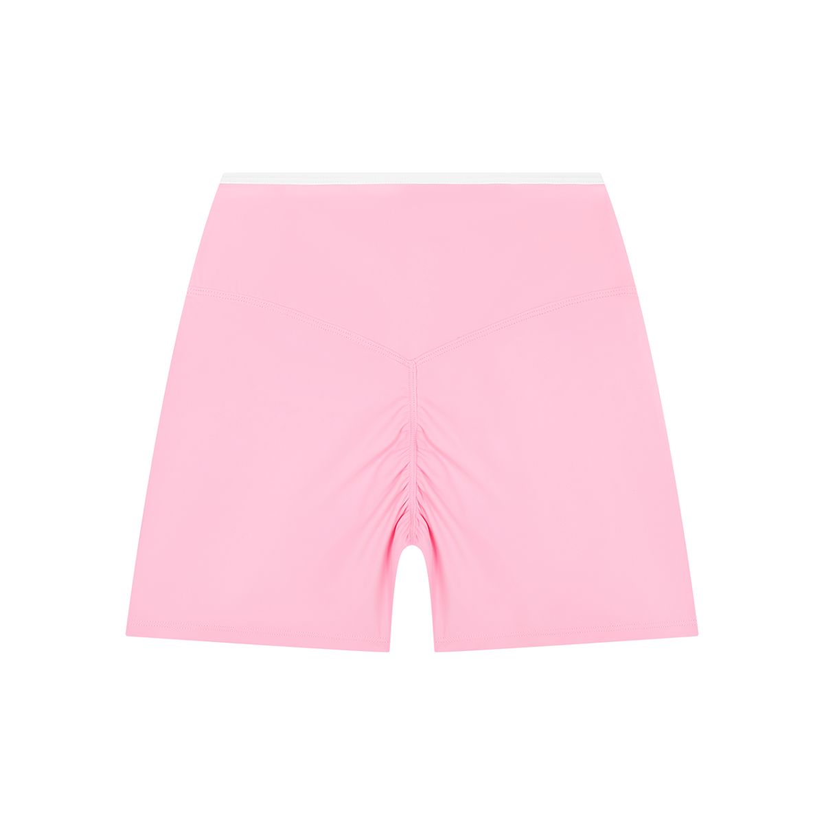 ORIGIN Women’s High Rise Color Block Yoga Shorts