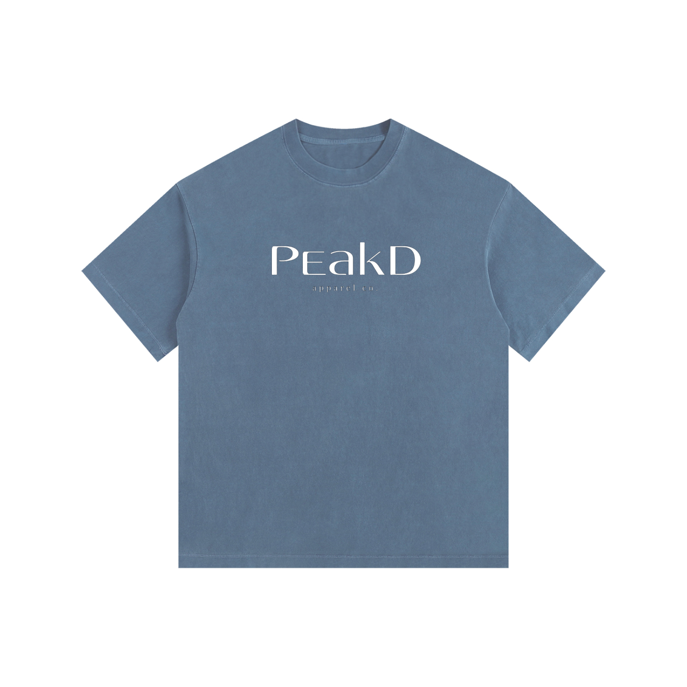 PeakD Basic Tee