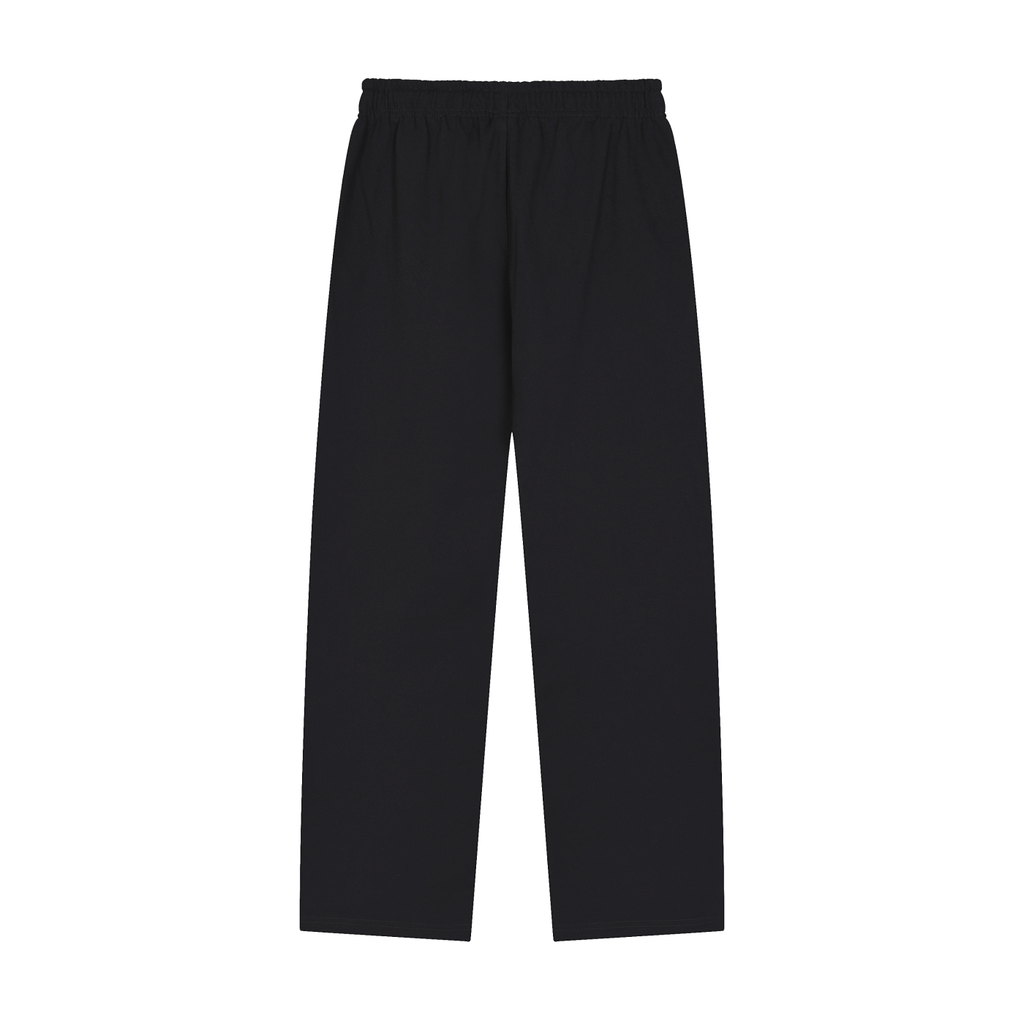 CORE Solid Color Straight-Leg Sweatpants