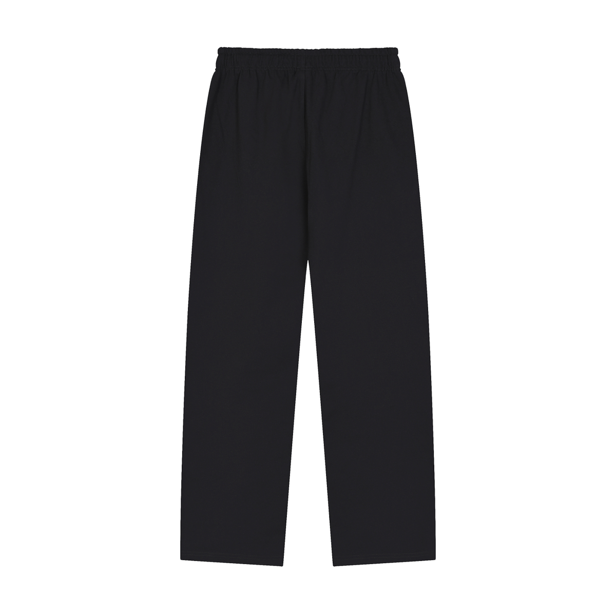CORE Solid Color Straight-Leg Sweatpants