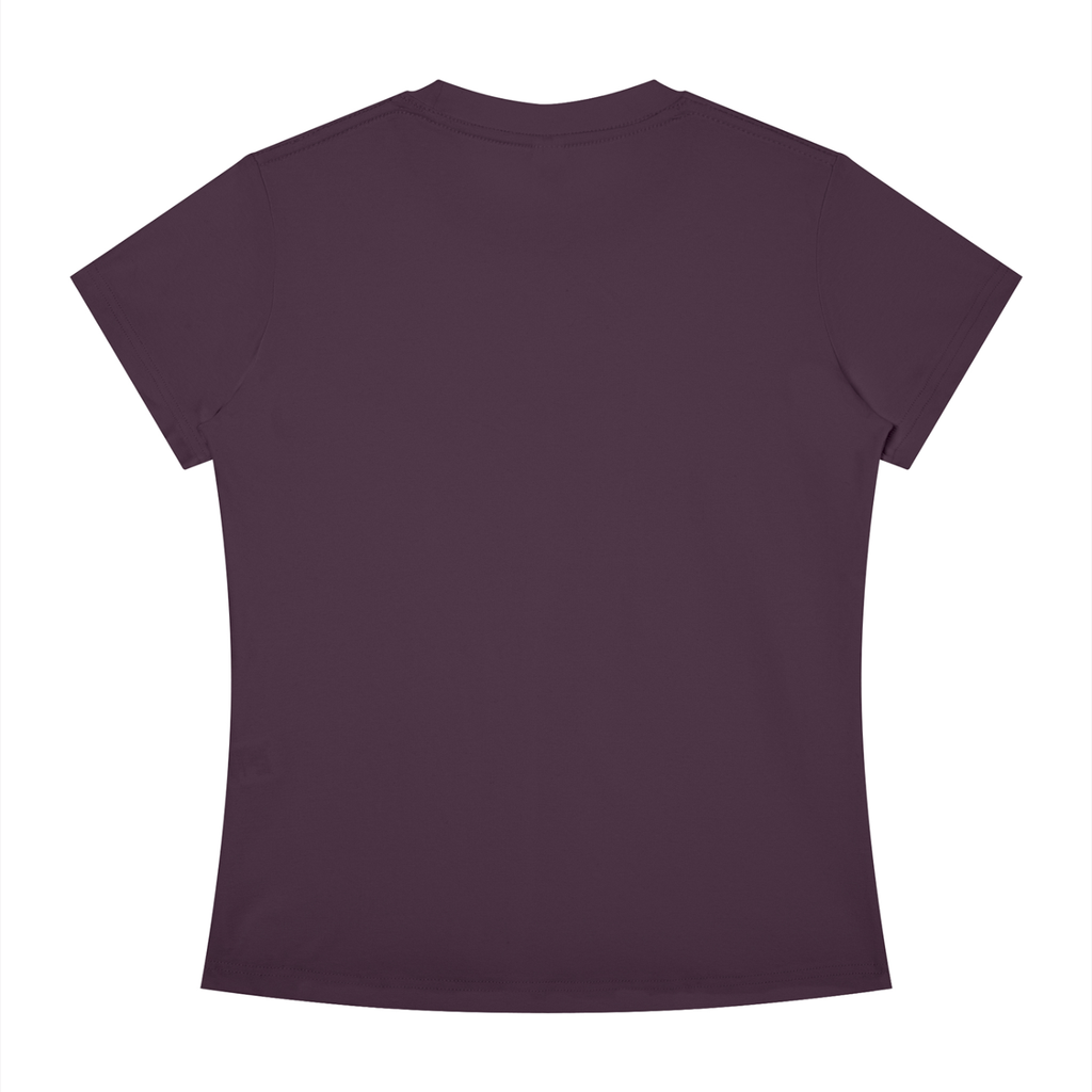 ORIGIN Women's Slim Fit Crewneck T-Shirt