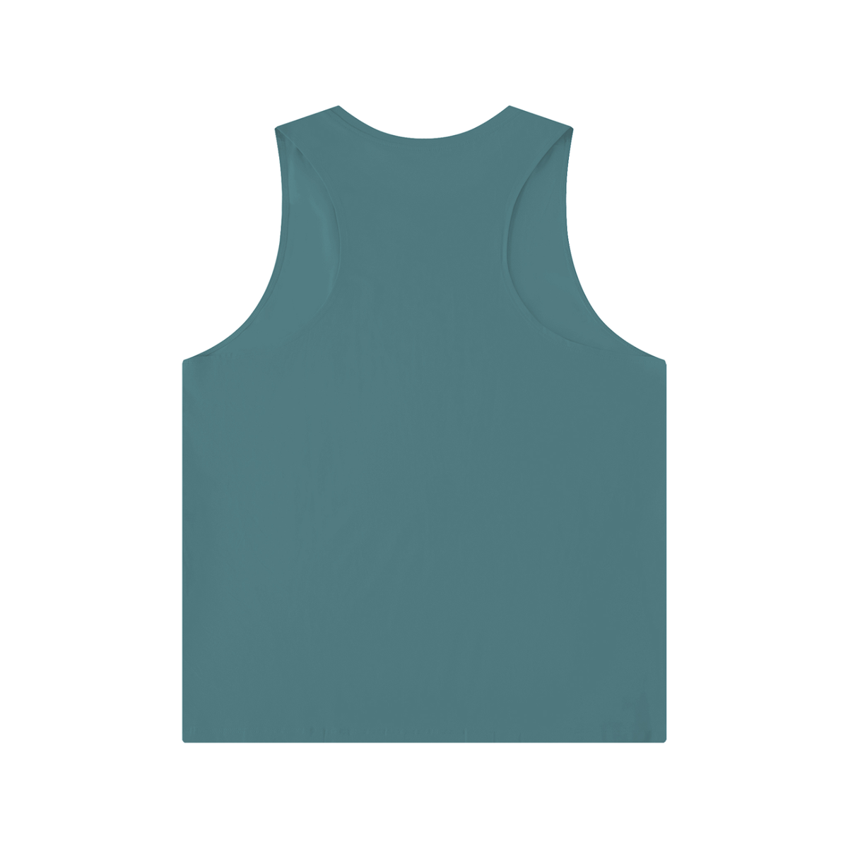 ORIGIN Men's Solid Color Crewneck Tank Top