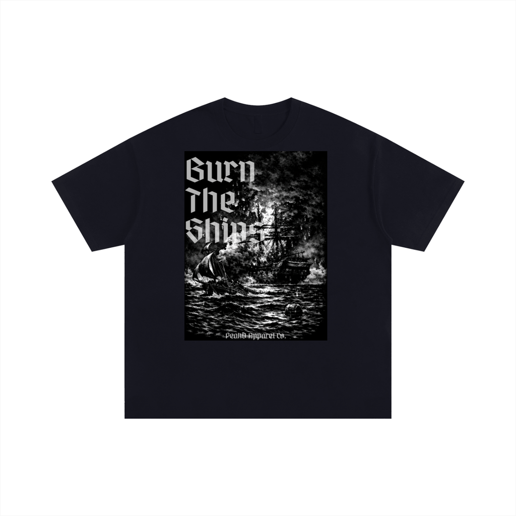 Burn The Ships Tee