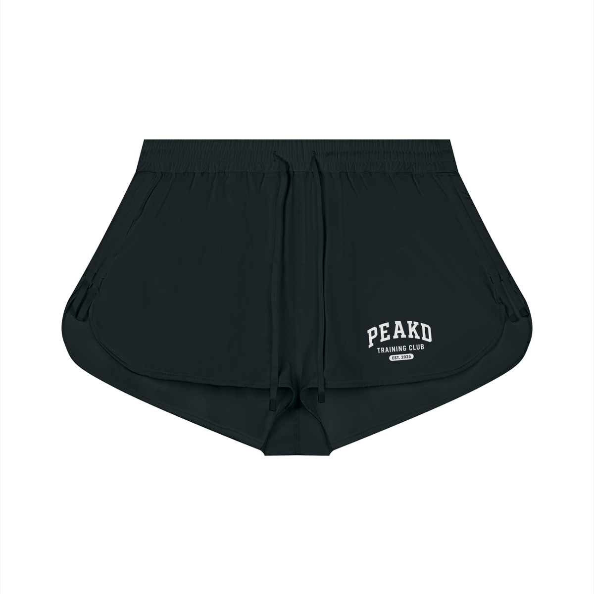 Training Club Women’s Drawstring Bermuda Shorts