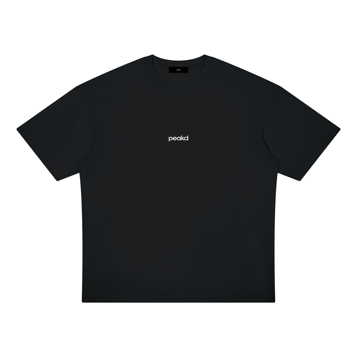 ORIGIN Unisex Oversized Drop Shoulder T-Shirt