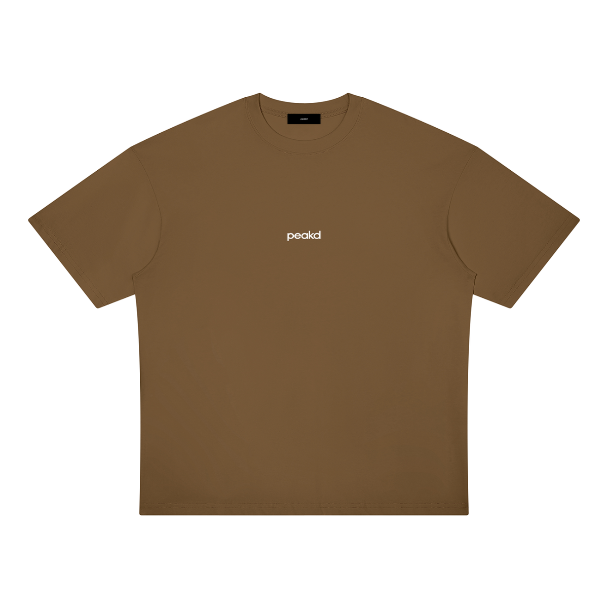 ORIGIN Unisex Oversized Drop Shoulder T-Shirt