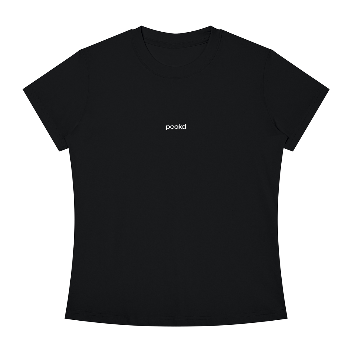 ORIGIN Women's Slim Fit Crewneck T-Shirt