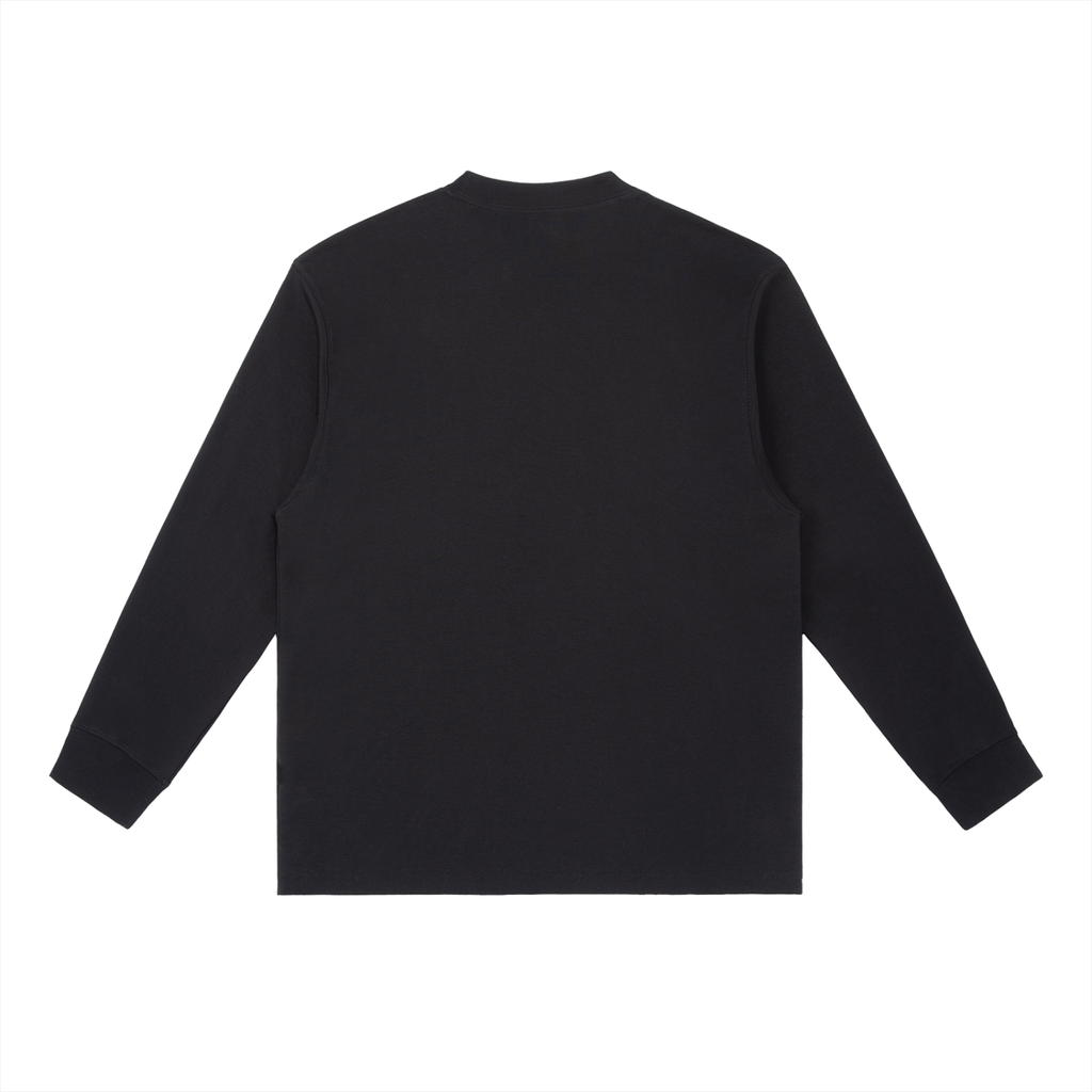 Training Club Essential Crewneck Long-Sleeve T-Shirt