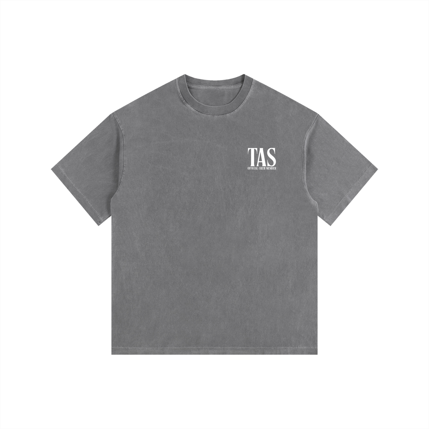 TAS Crew Member Tee