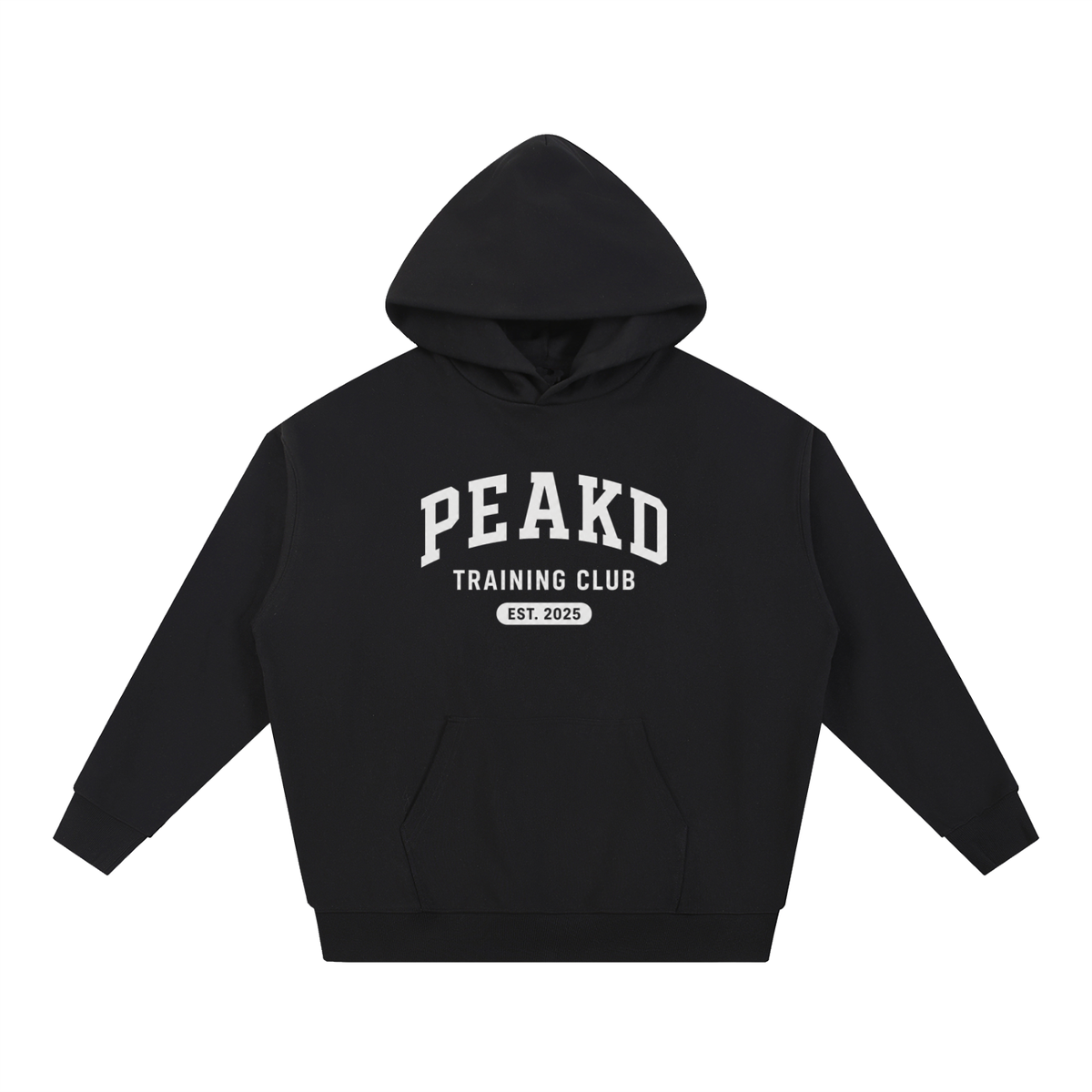 Training Club Essential Heavyweight Hoodie