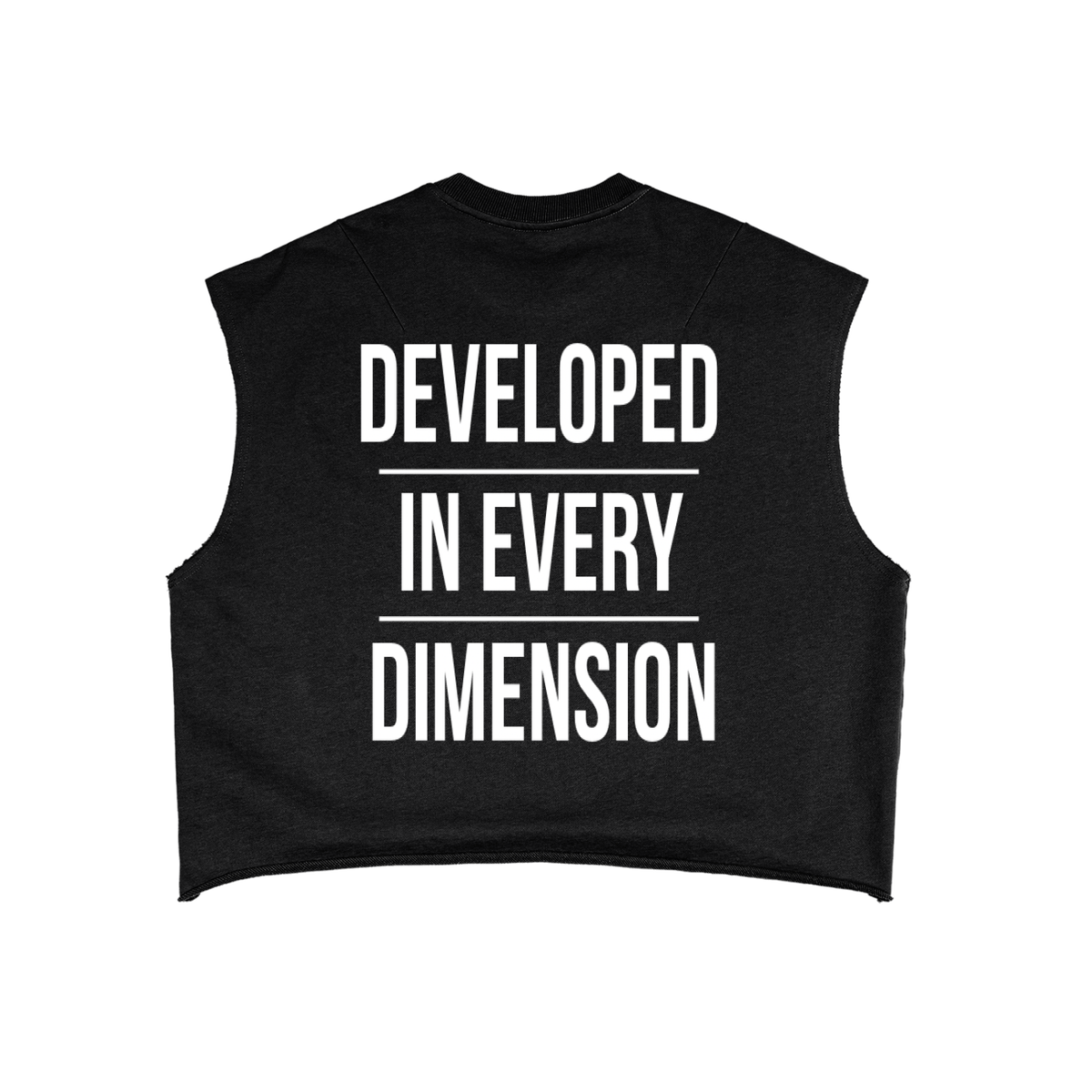 Training Club Boxy Tank