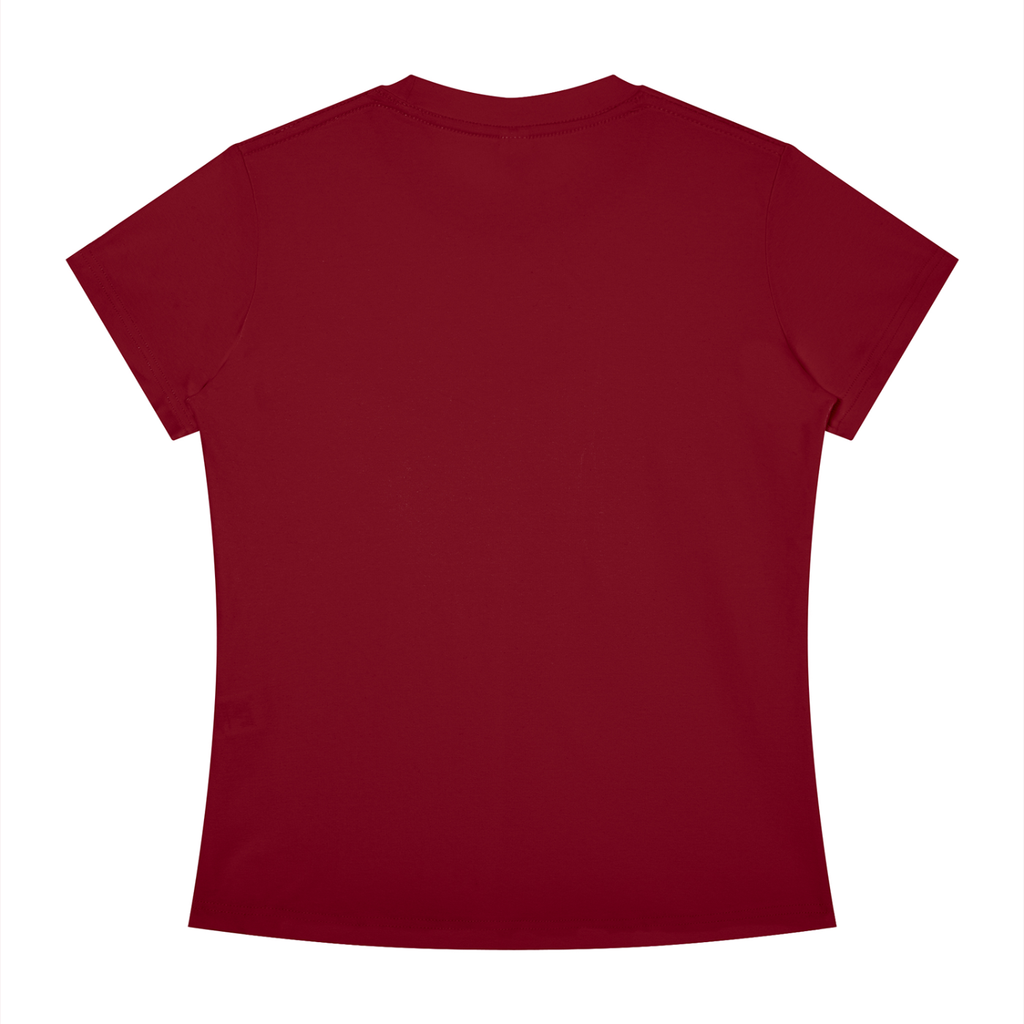 ORIGIN Women's Slim Fit Crewneck T-Shirt