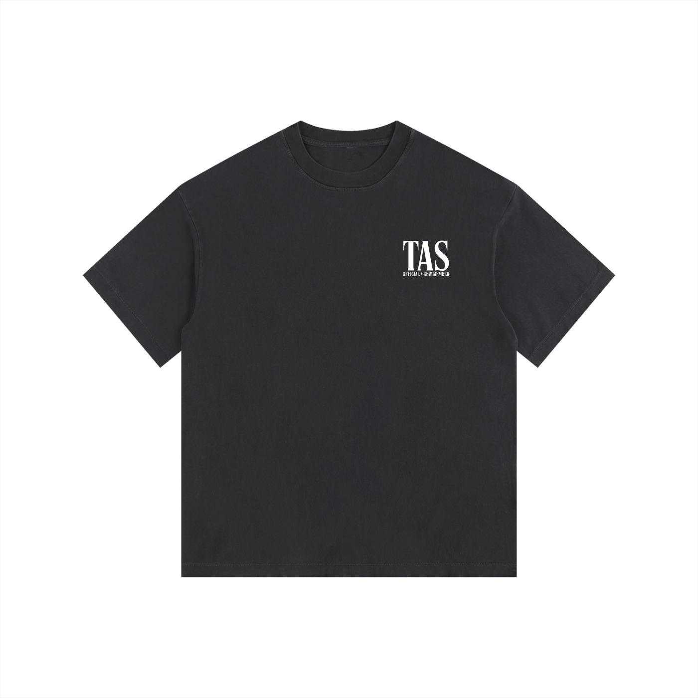 TAS Crew Member Tee
