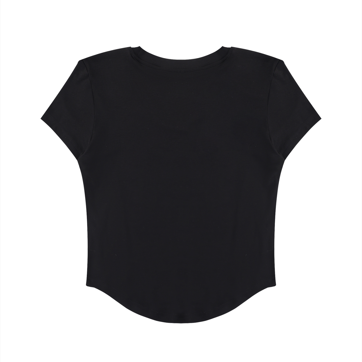 ORIGIN Women's Paneled Crop T-Shirt