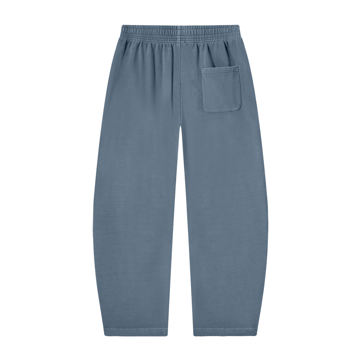 ORIGIN Unisex Vintage Washed Barrel Leg Sweatpants