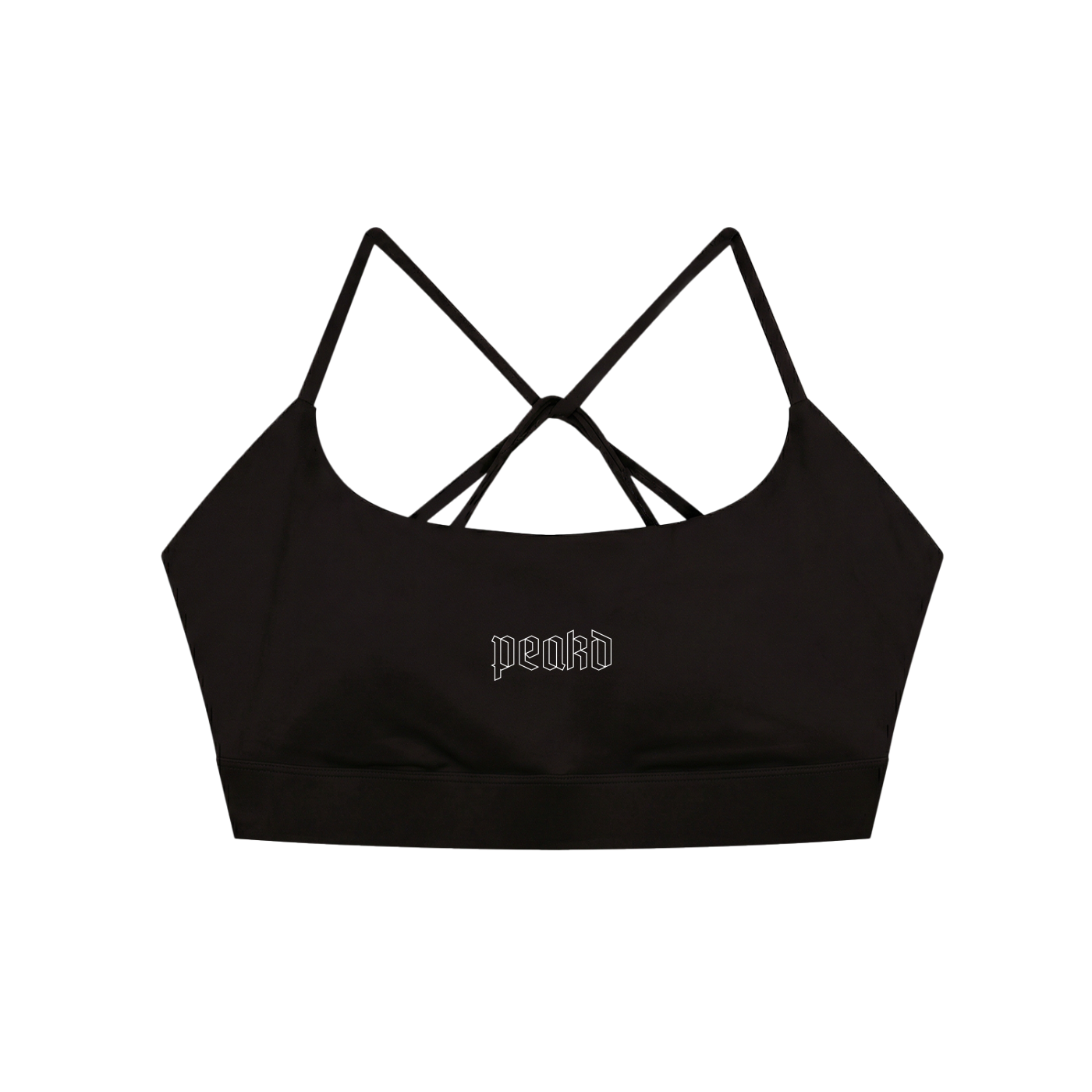 Basic 2.0 Sports Bra