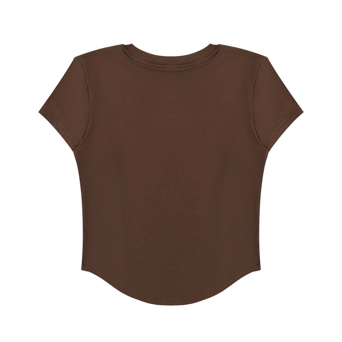 ORIGIN Women's Paneled Crop T-Shirt
