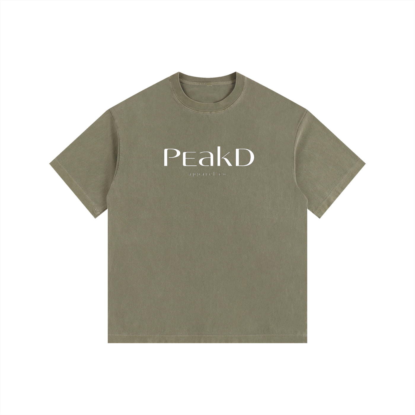 PeakD Basic Tee