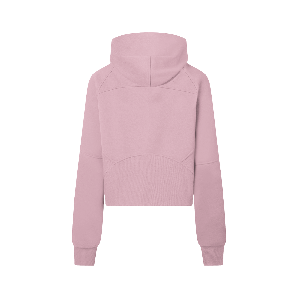 ORIGIN Cropped Half-Zip Hoodie