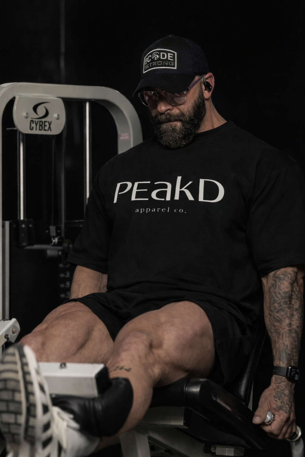 PeakD Basic Tee