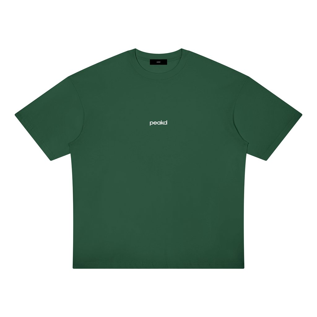 ORIGIN Unisex Oversized Drop Shoulder T-Shirt