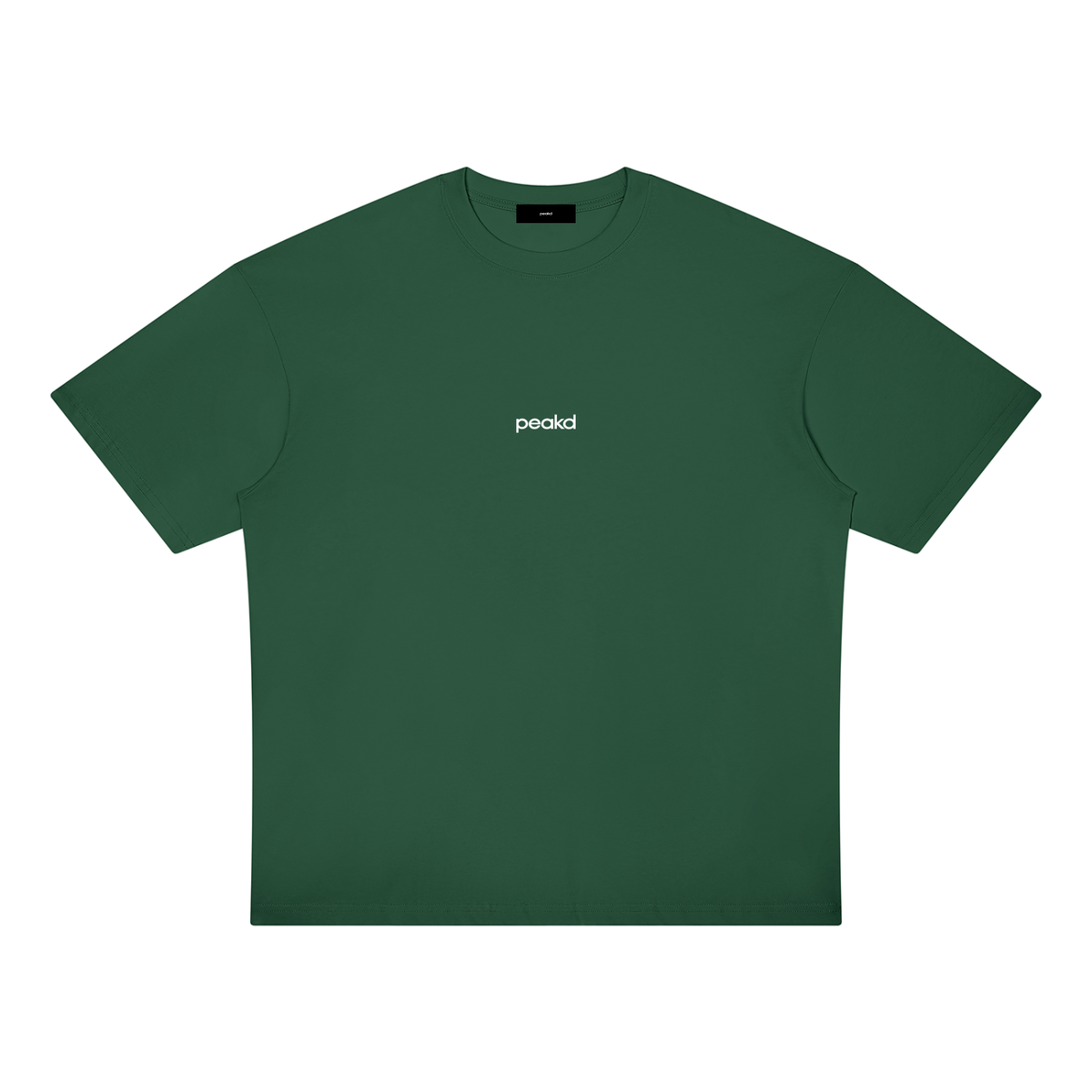 ORIGIN Unisex Oversized Drop Shoulder T-Shirt