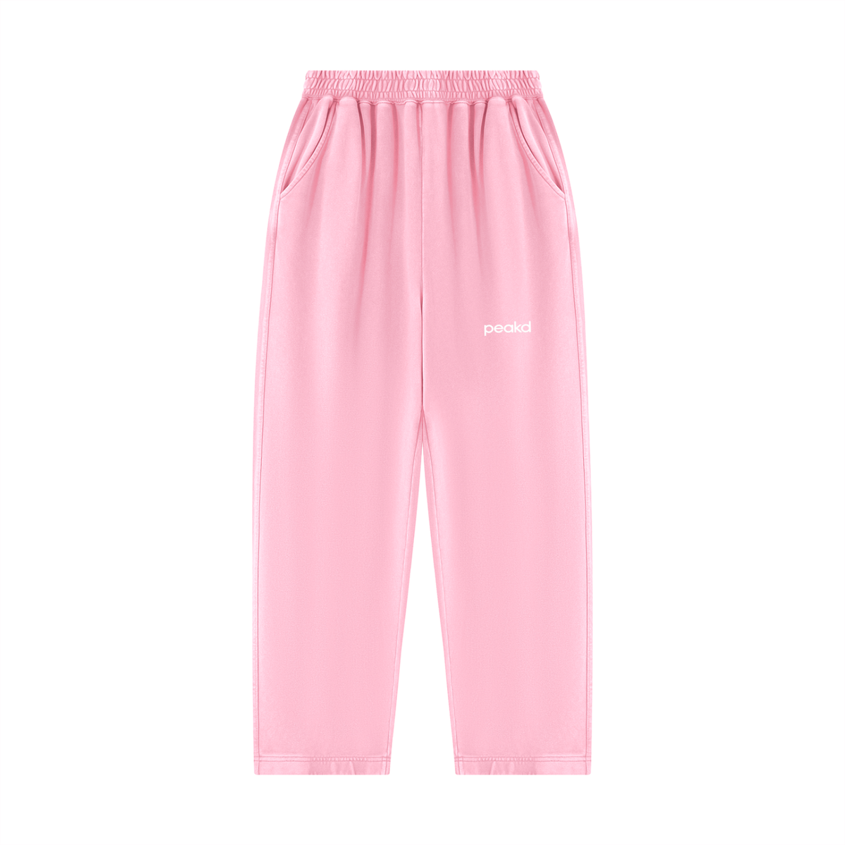 ORIGIN Unisex Mineral Wash Balloon Sweatpants