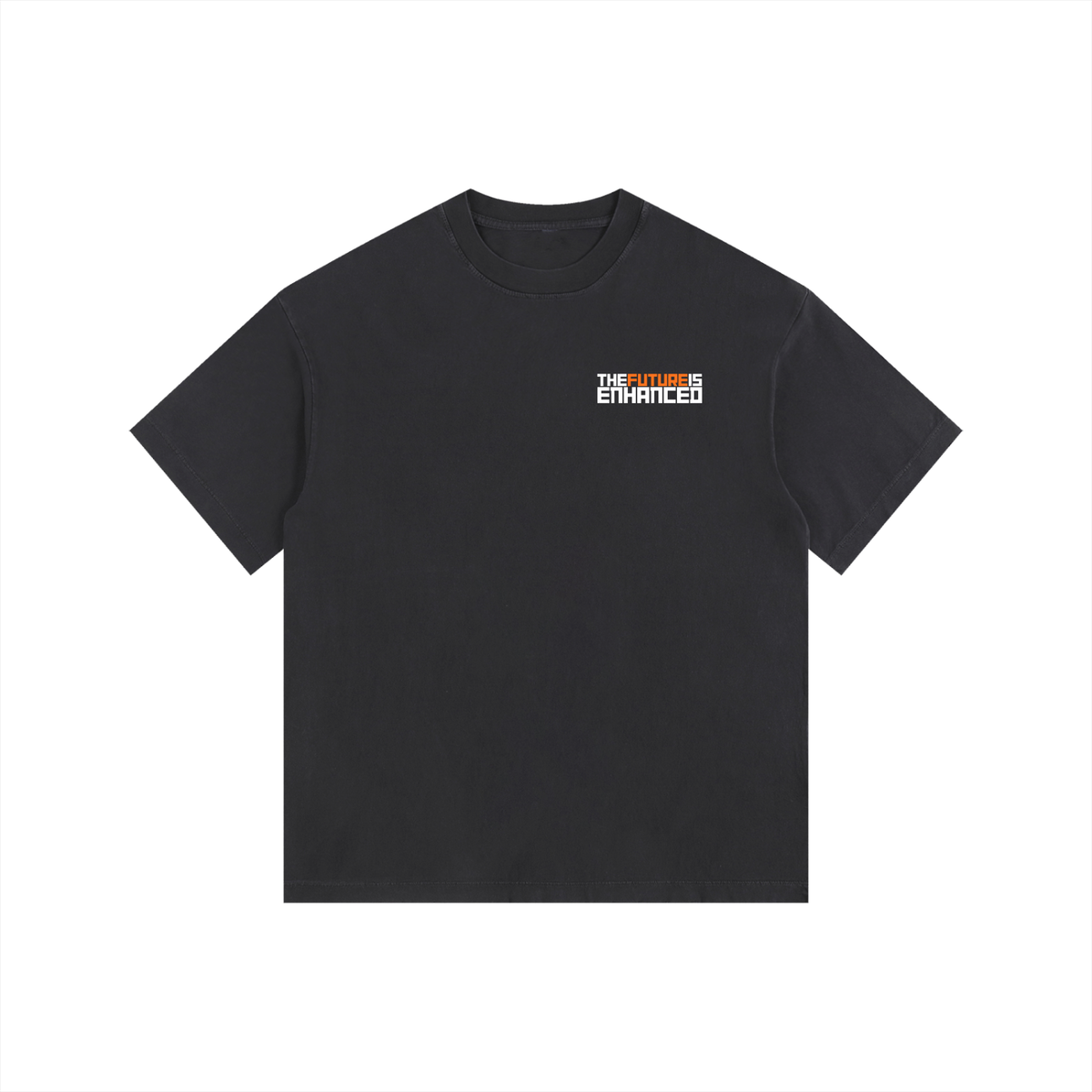 The Future Is Enhanced Tee