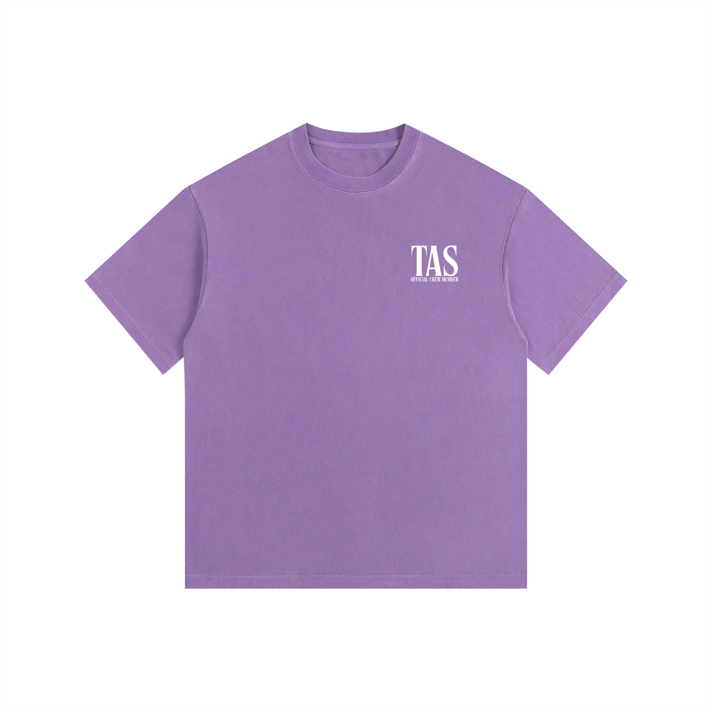 TAS Crew Member Tee