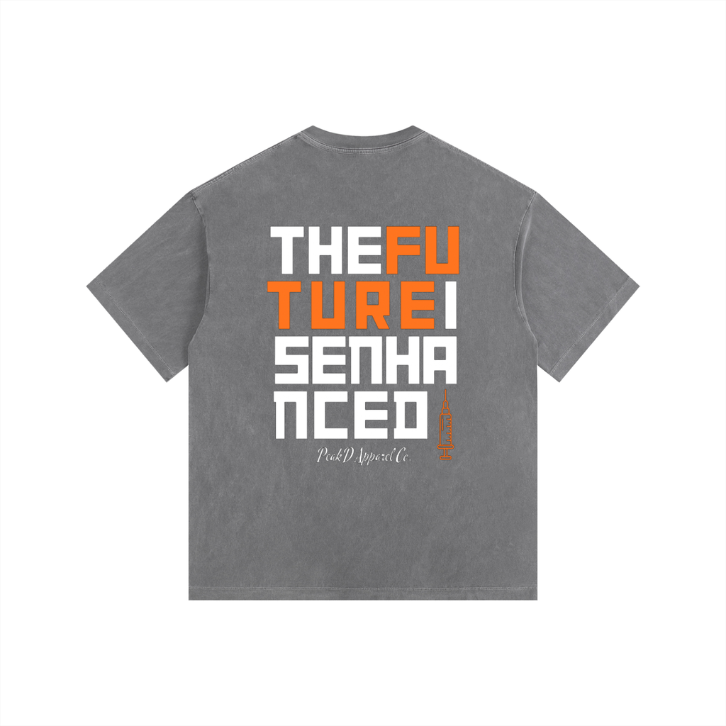 The Future Is Enhanced Tee