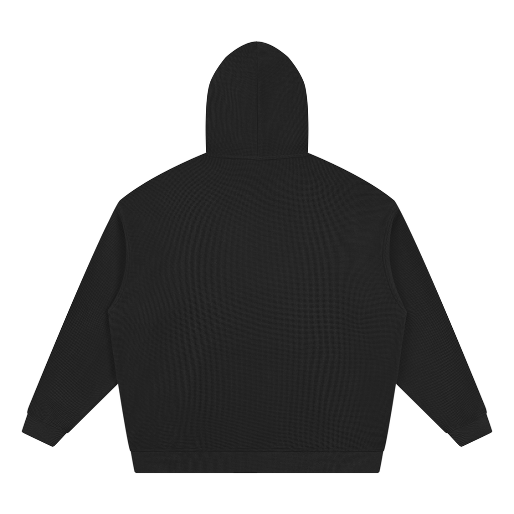 ORIGIN Unisex Waffle Hoodie