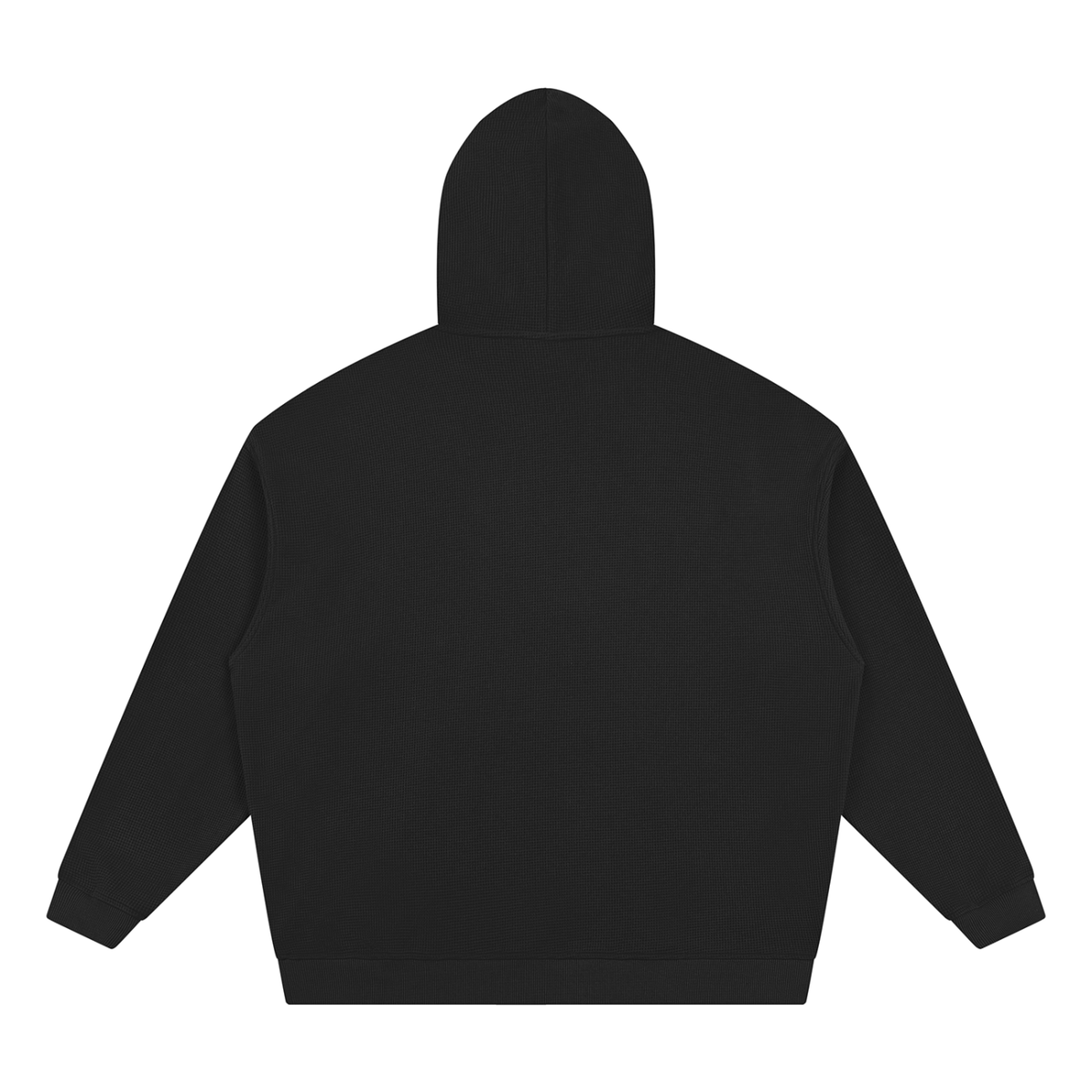 ORIGIN Unisex Waffle Hoodie