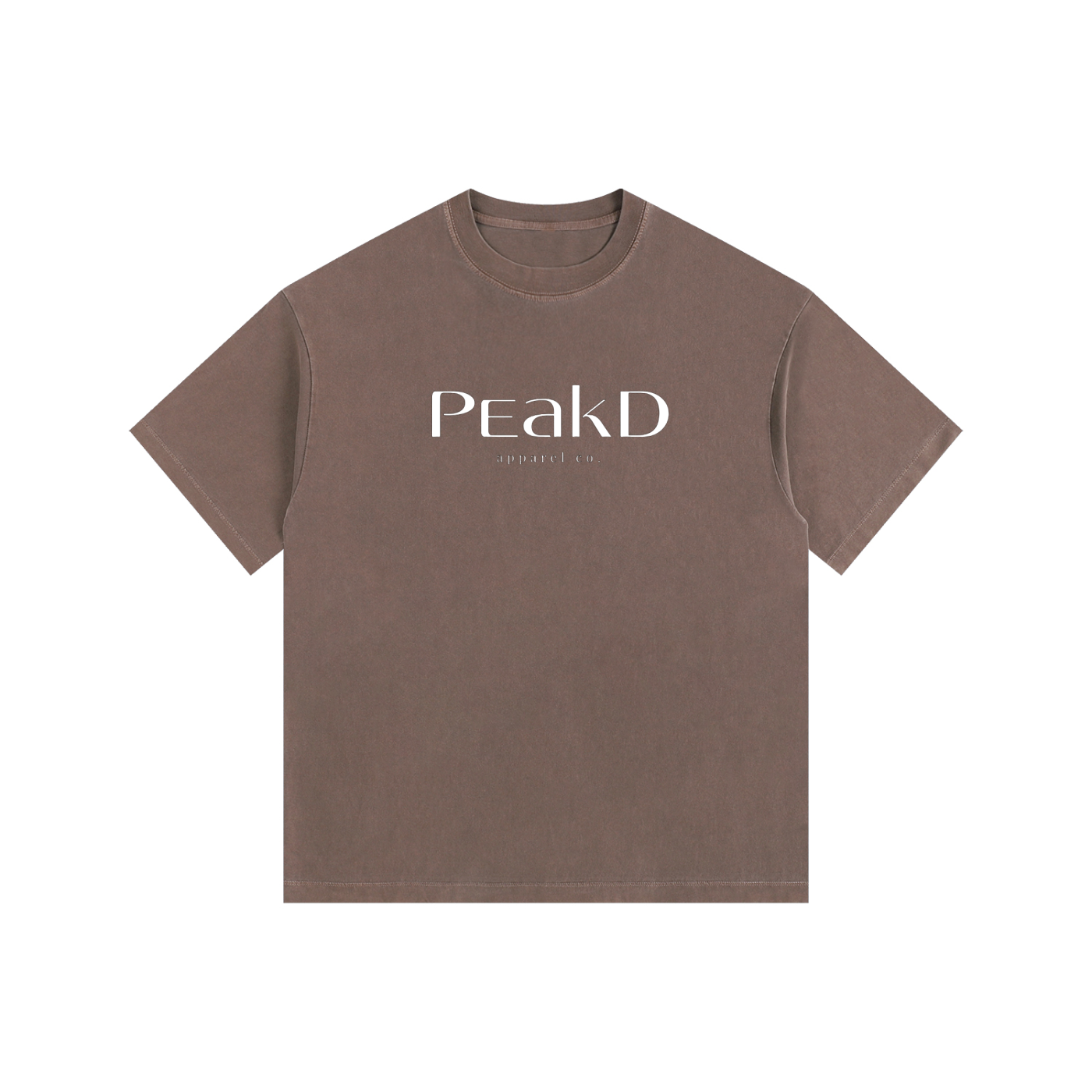 PeakD Basic Tee