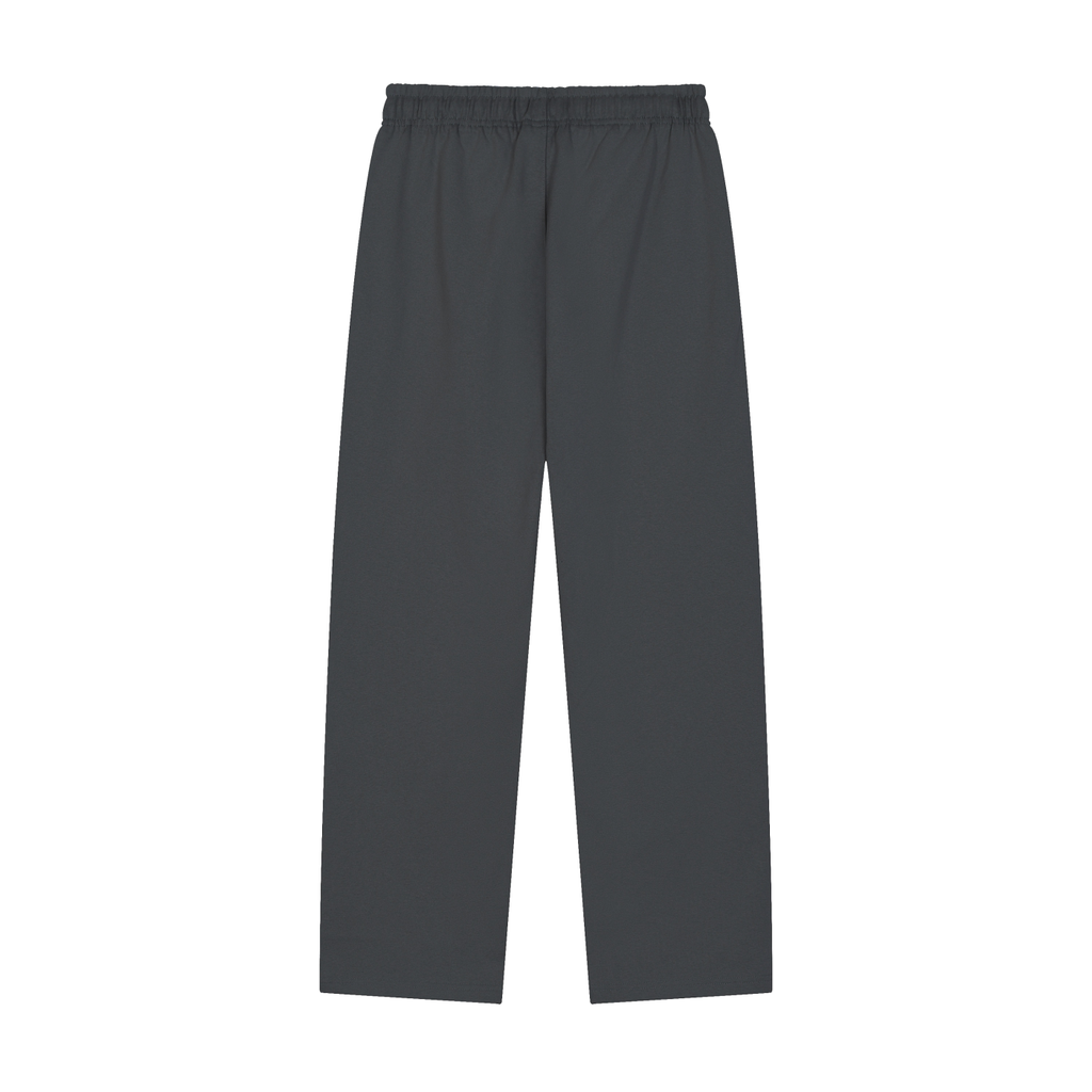 CORE Solid Color Straight-Leg Sweatpants