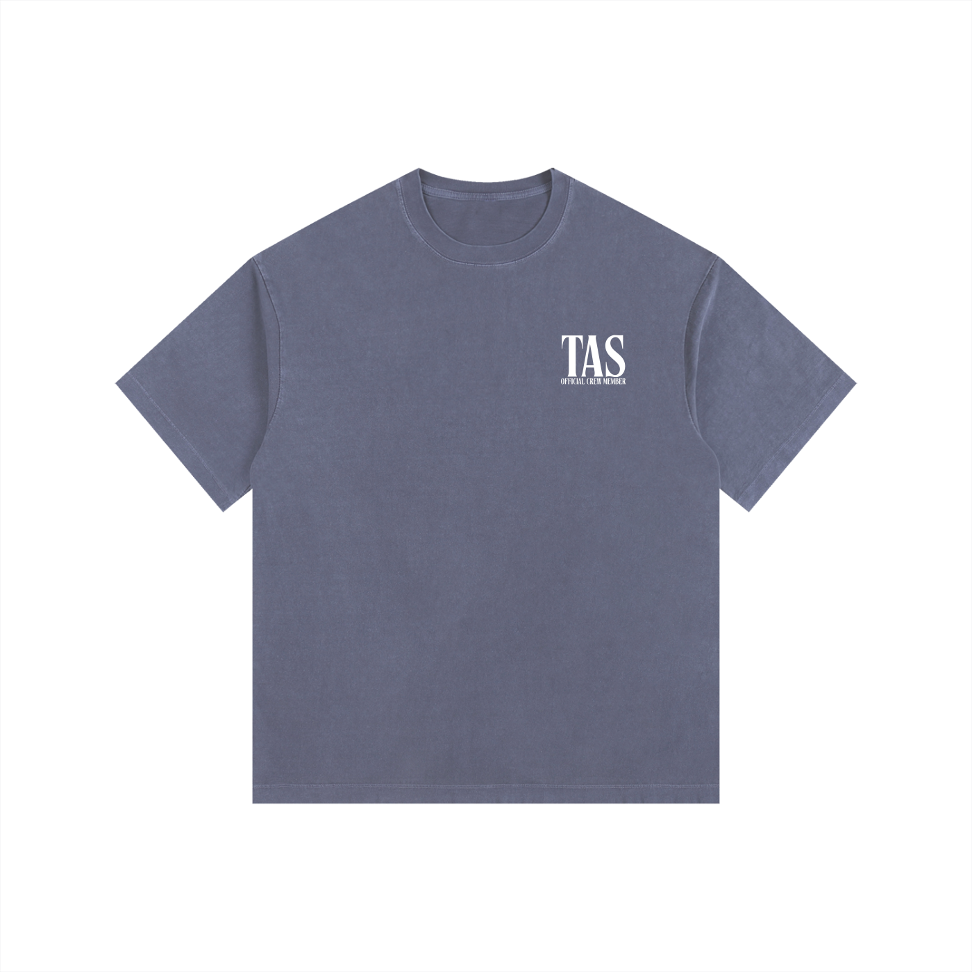 TAS Crew Member Tee
