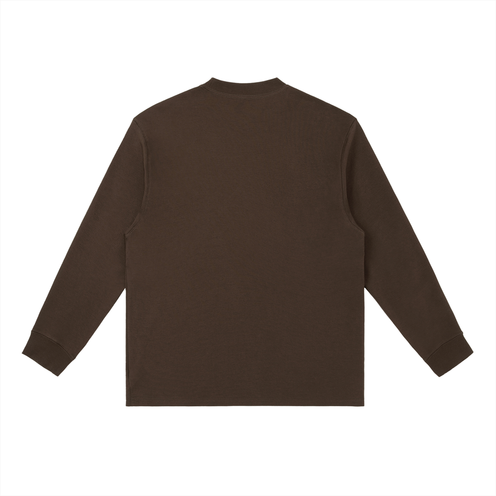 Training Club Essential Crewneck Long-Sleeve T-Shirt