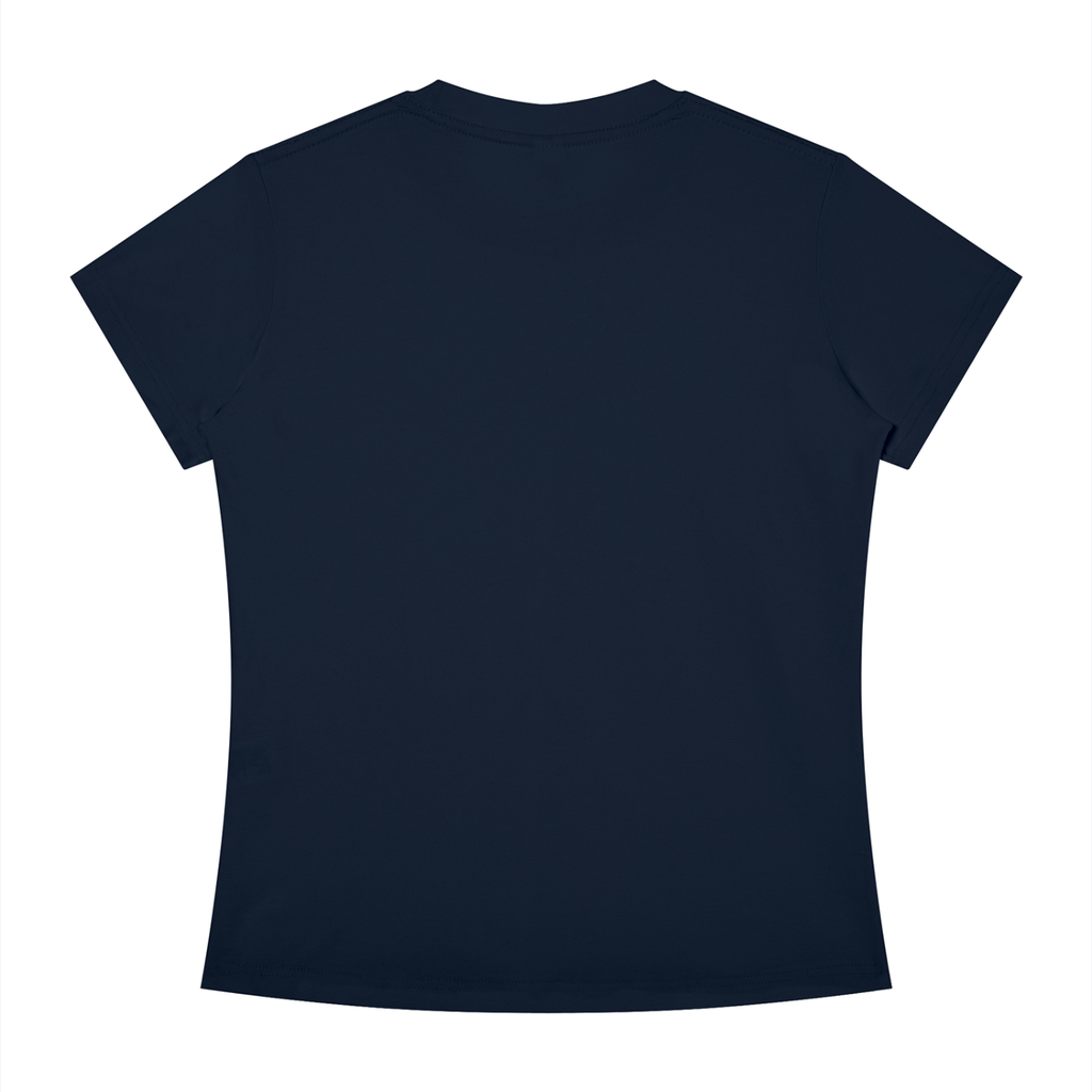 ORIGIN Women's Slim Fit Crewneck T-Shirt