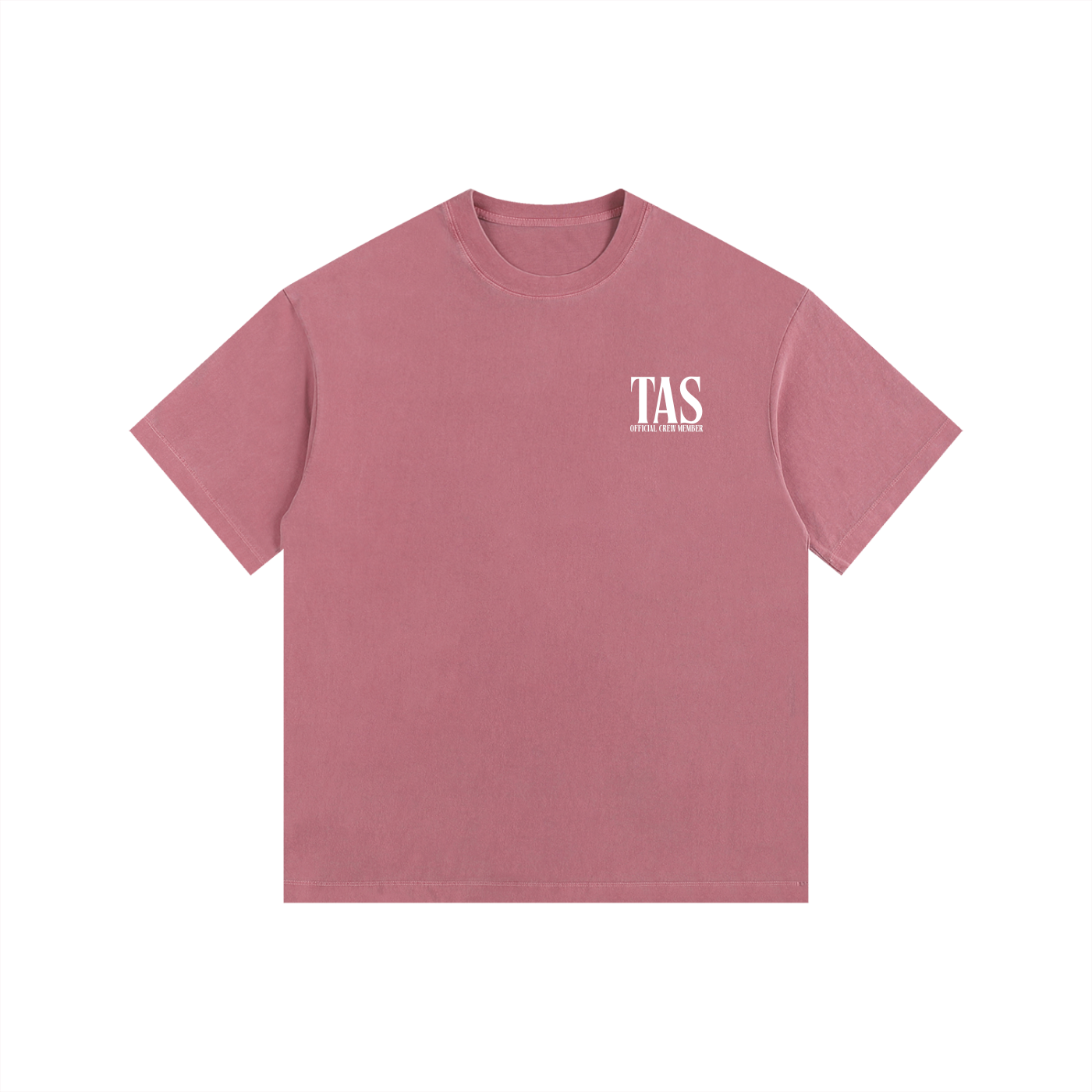 TAS Crew Member Tee