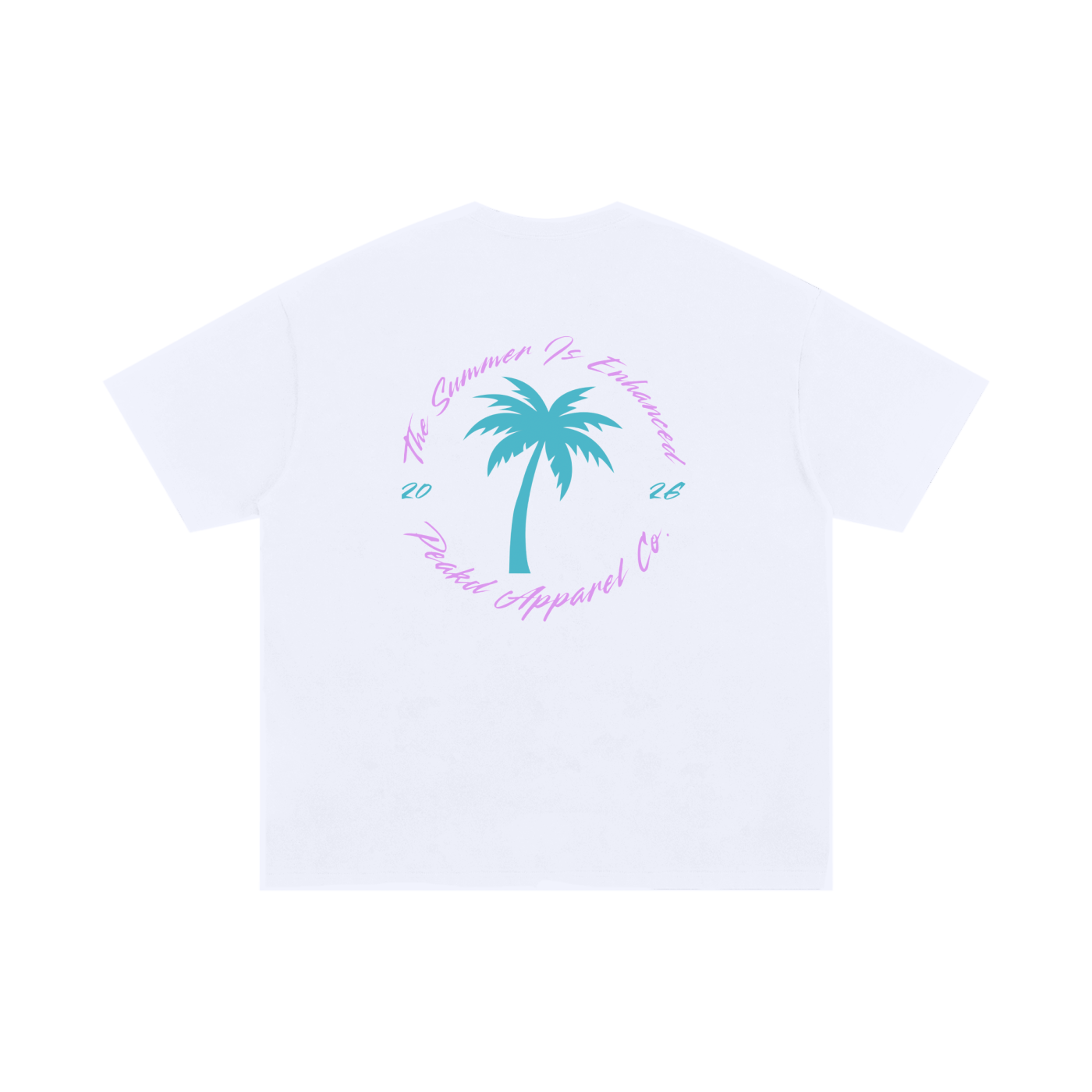 Enhanced Summer Tee