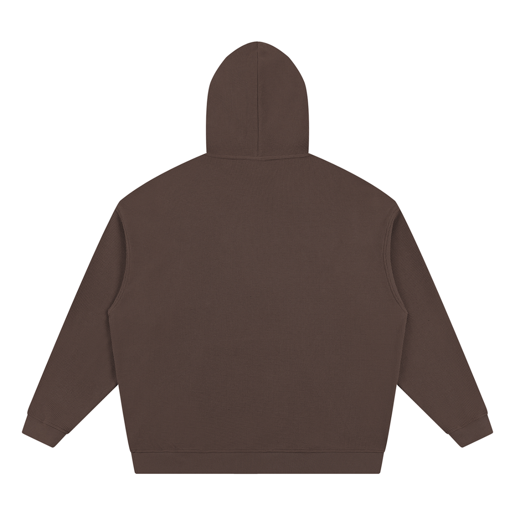 ORIGIN Unisex Waffle Hoodie
