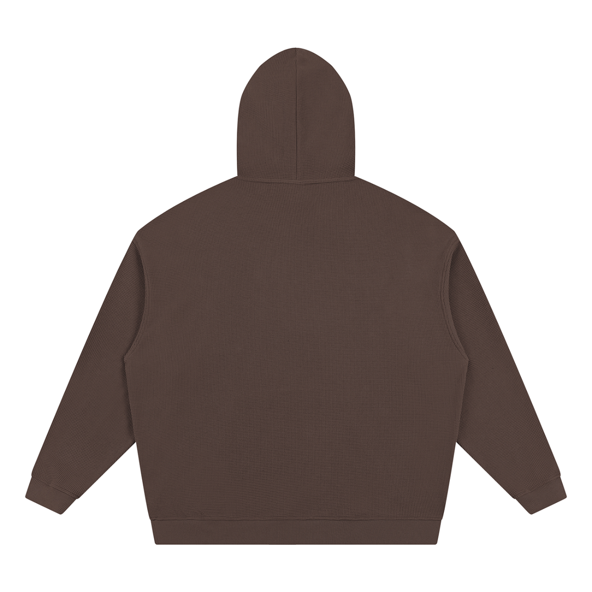 ORIGIN Unisex Waffle Hoodie
