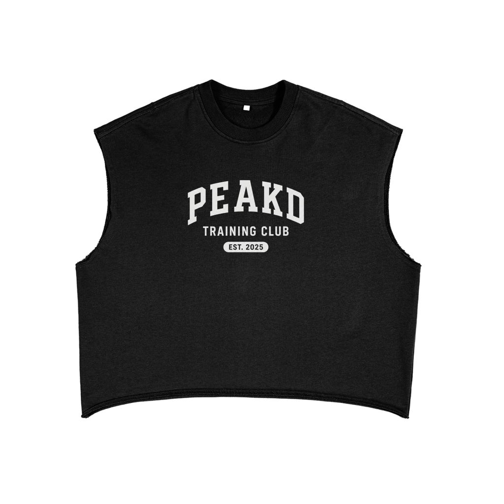 Training Club Boxy Tank
