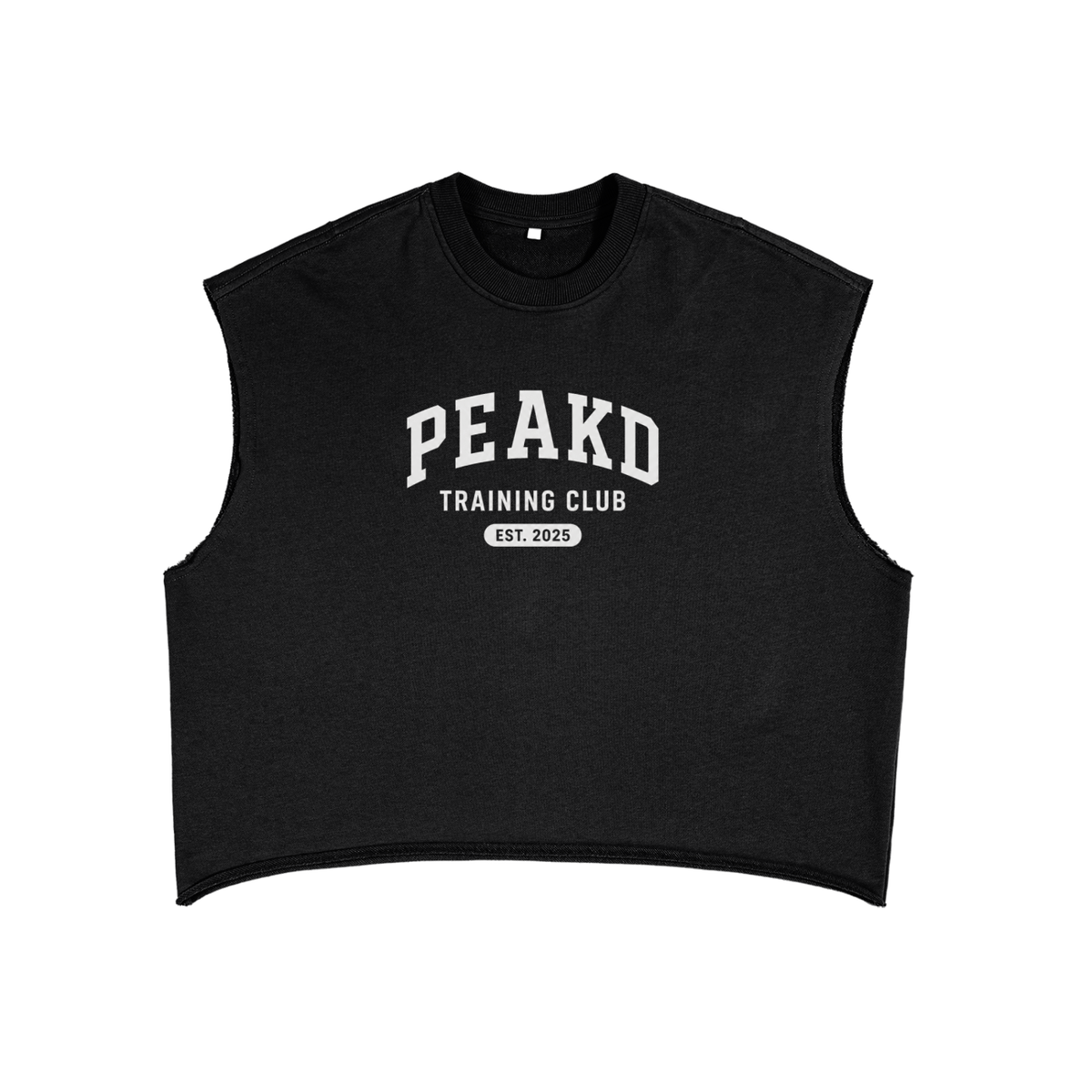 Training Club Boxy Tank