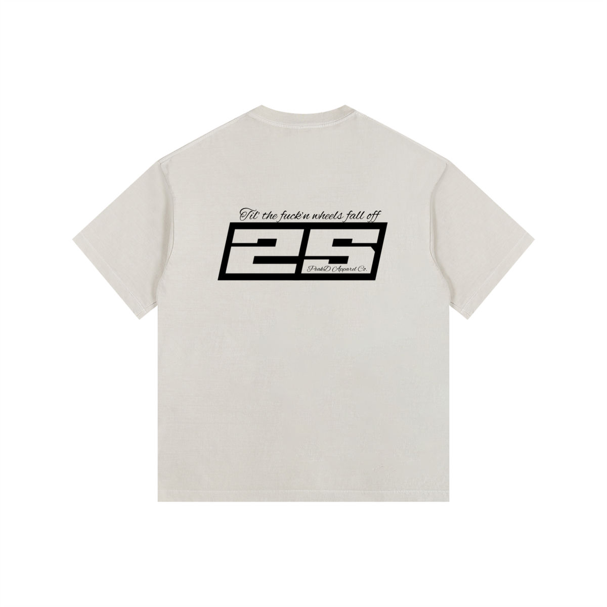 Racer Tee