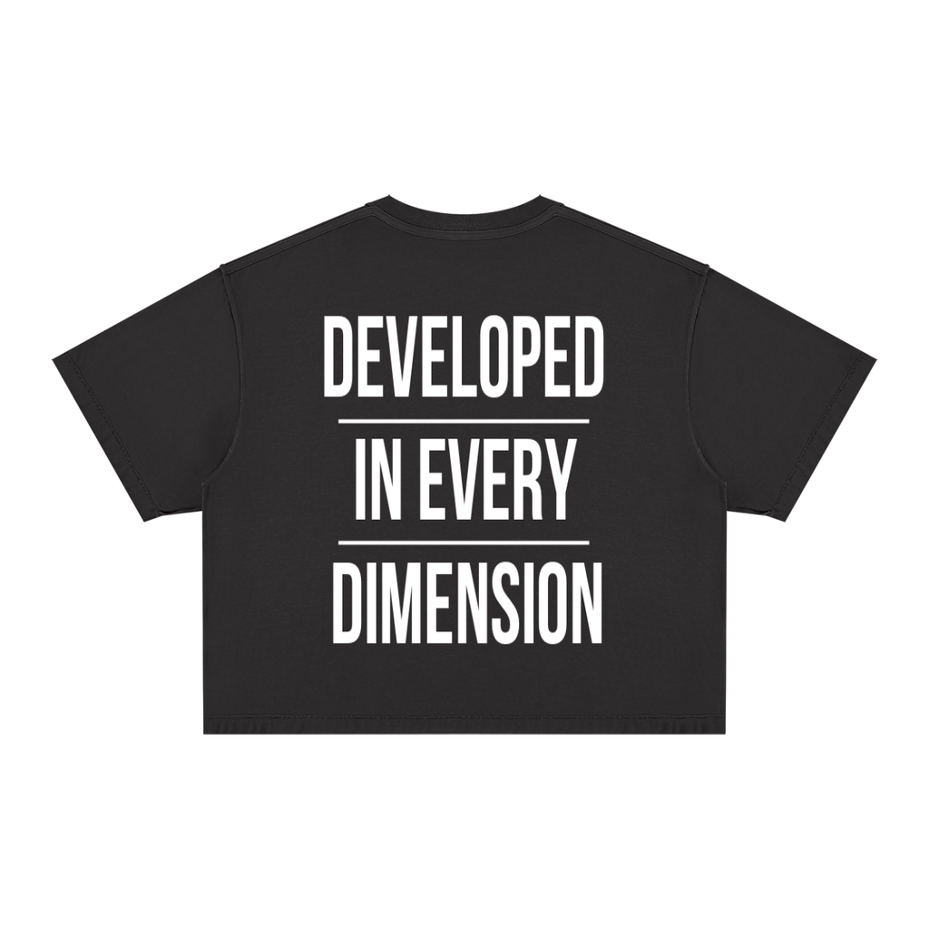 Training Club Boxy Tee