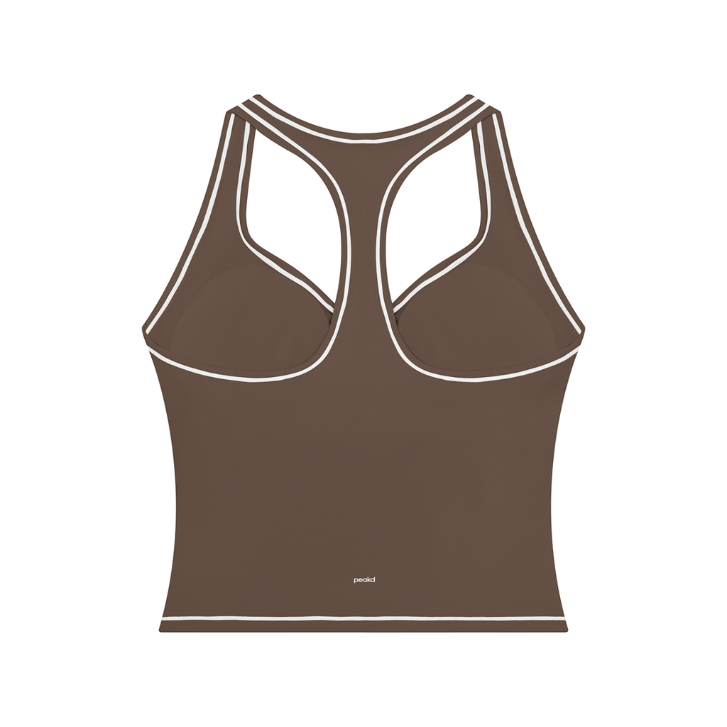 ORIGIN Women’s Topstitching Yoga Tank Top