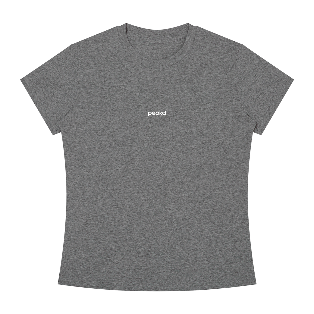 ORIGIN Women's Slim Fit Crewneck T-Shirt