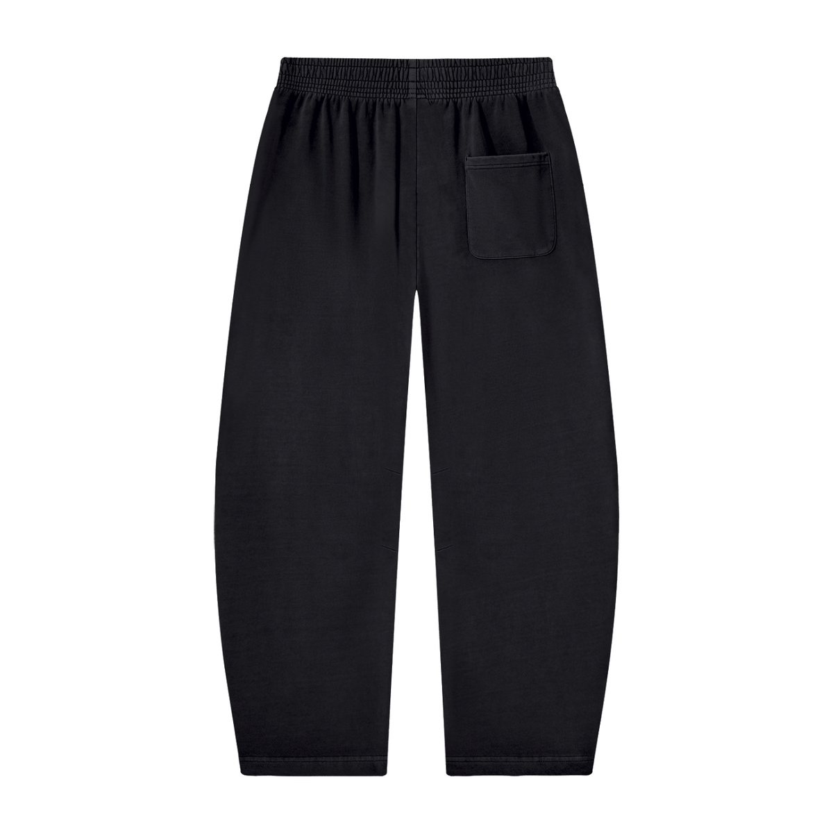 ORIGIN Unisex Vintage Washed Barrel Leg Sweatpants