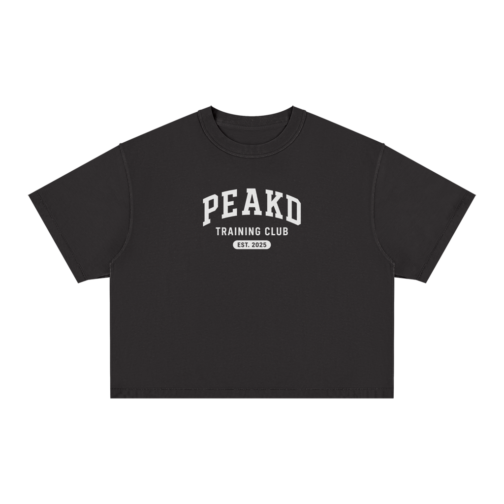 Training Club Boxy Tee